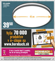 21. stránka Hornbach letáku