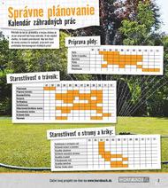 3. stránka Hornbach letáku