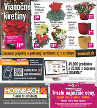 17. stránka Hornbach letáku