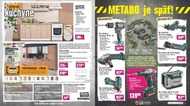 6. stránka Hornbach letáku