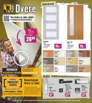 8. stránka Hornbach letáku