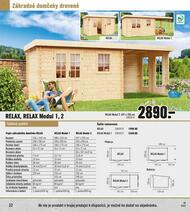 32. stránka Hornbach letáku