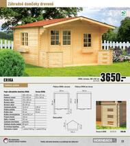 33. stránka Hornbach letáku