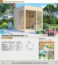 38. stránka Hornbach letáku