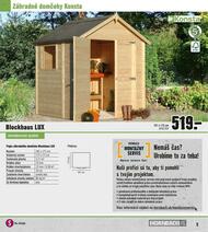 9. stránka Hornbach letáku