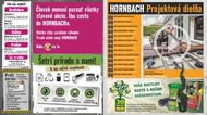 2. stránka Hornbach letáku