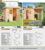 16. stránka Hornbach letáku