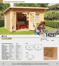 28. stránka Hornbach letáku