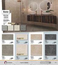 11. stránka Hornbach letáku