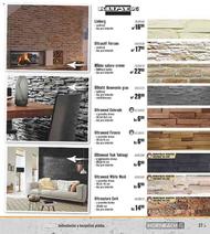 27. stránka Hornbach letáku