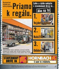 56. stránka Hornbach letáku