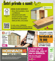 17. stránka Hornbach letáku