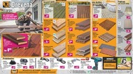 4. stránka Hornbach letáku