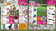 5. stránka Hornbach letáku