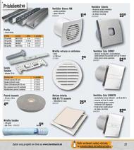 25. stránka Hornbach letáku