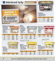 26. stránka Hornbach letáku