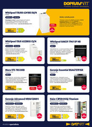 17. stránka Datart letáku