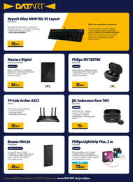 4. stránka Datart letáku