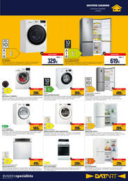 5. stránka Datart letáku