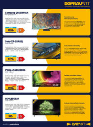 9. stránka Datart letáku