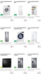 2. stránka Datart letáku