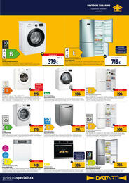 5. stránka Datart letáku