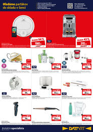 5. stránka Datart letáku