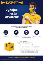 8. stránka Datart letáku