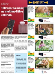 6. stránka Datart letáku