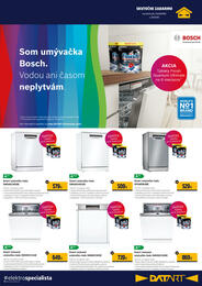 5. stránka Datart letáku