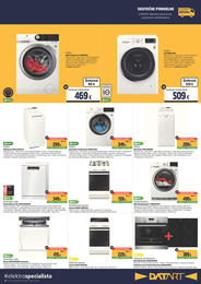 3. stránka Datart letáku