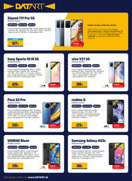 2. stránka Datart letáku