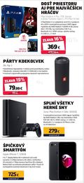 4. stránka Datart letáku