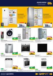 3. stránka Datart letáku