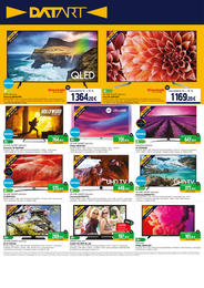 8. stránka Datart letáku