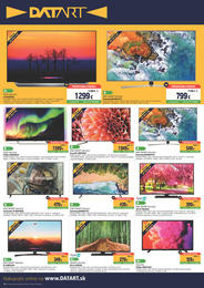 4. stránka Datart letáku