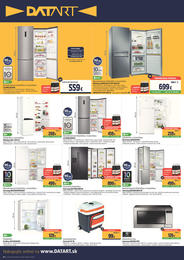 6. stránka Datart letáku