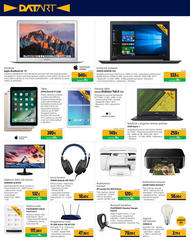 2. stránka Datart letáku