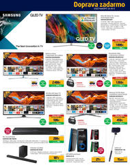 5. stránka Datart letáku