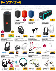 8. stránka Datart letáku