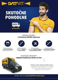 8. stránka Datart letáku