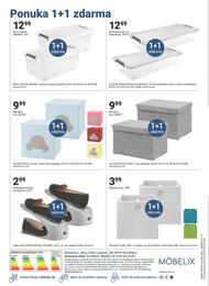 24. stránka Mobelix letáku