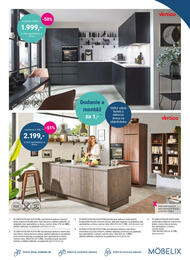 3. stránka Mobelix letáku