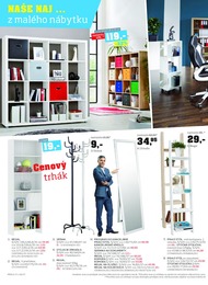 17. stránka Mobelix letáku