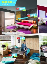 10. stránka Mobelix letáku