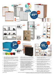 8. stránka Mobelix letáku