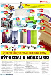 7. stránka Mobelix letáku