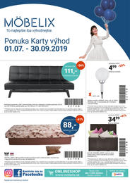 4. stránka Mobelix letáku