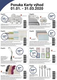 2. stránka Mobelix letáku