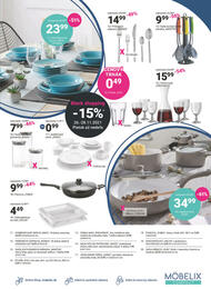 15. stránka Mobelix letáku